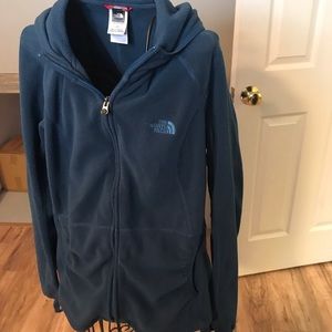 The North Face L Polar Tec Classic Teal - image 1